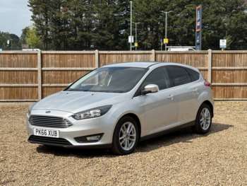 2016 (66) - 1.5 TDCi Zetec Hatchback 5dr Diesel Manual Euro 6 (s/s) (120 ps)