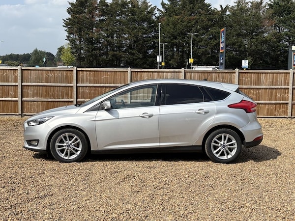 Used Ford Focus 2016 for sale - 75359435: Photo 2