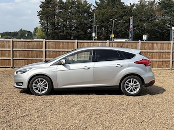 Used Ford Focus 2016 for sale - 75359435: Photo
