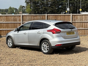 Used Ford Focus 2016 for sale - 75359435: Photo