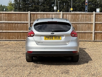 Used Ford Focus 2016 for sale - 75359435: Photo