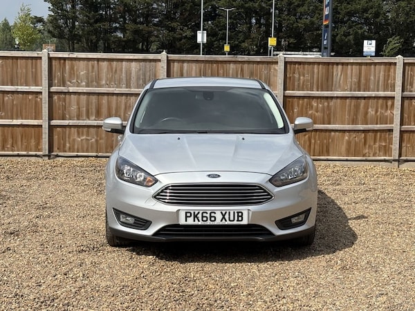 Used Ford Focus 2016 for sale - 75359435: Photo 8