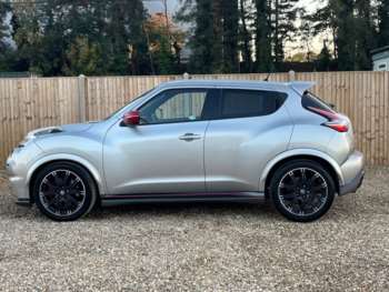 Used Nissan Juke 2015 for sale - 72998186: Photo