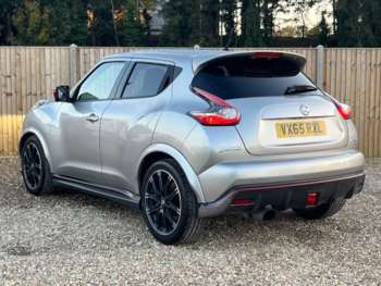Used Nissan Juke 2015 for sale - 72998186: Photo