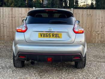 Used Nissan Juke 2015 for sale - 72998186: Photo