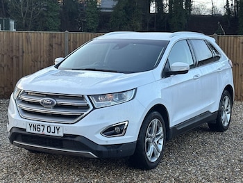 2018 (67) - 2.0 TDCi Titanium SUV 5dr Diesel Powershift AWD Euro 6 (s/s) (210 ps)