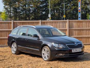 2014 (64) - 2.0 TDI Elegance Estate 5dr Diesel DSG 4WD Euro 5 (s/s) (170 ps)