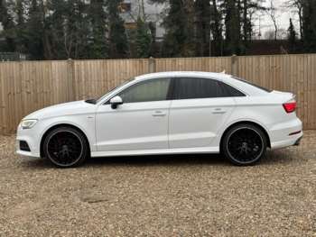 Used Audi A3 2017 for sale - 73795757: Photo