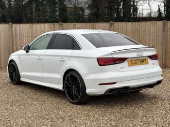 Used Audi A3 2017 for sale - 73795757: Photo