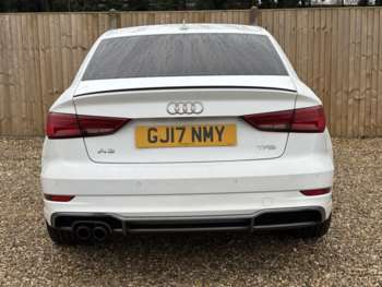 Used Audi A3 2017 for sale - 73795757: Photo