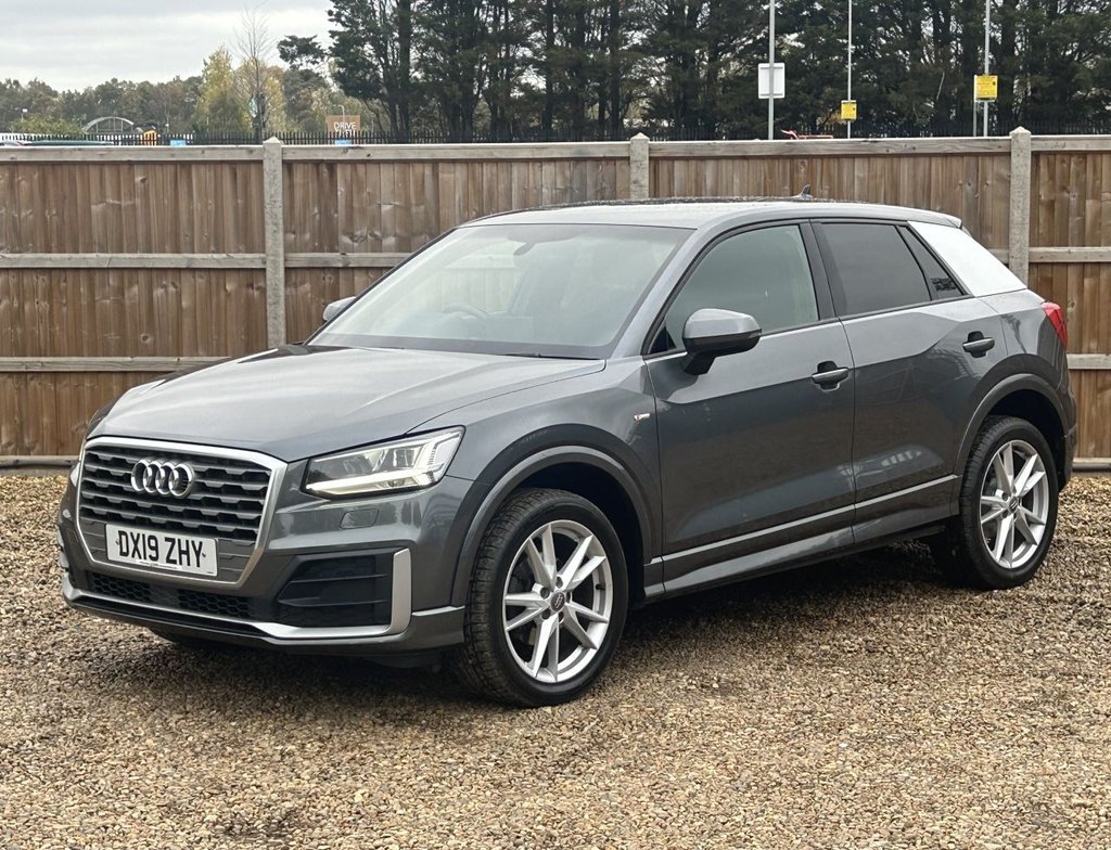 Used Audi Q2 2019 for sale - 76434476: Photo 1