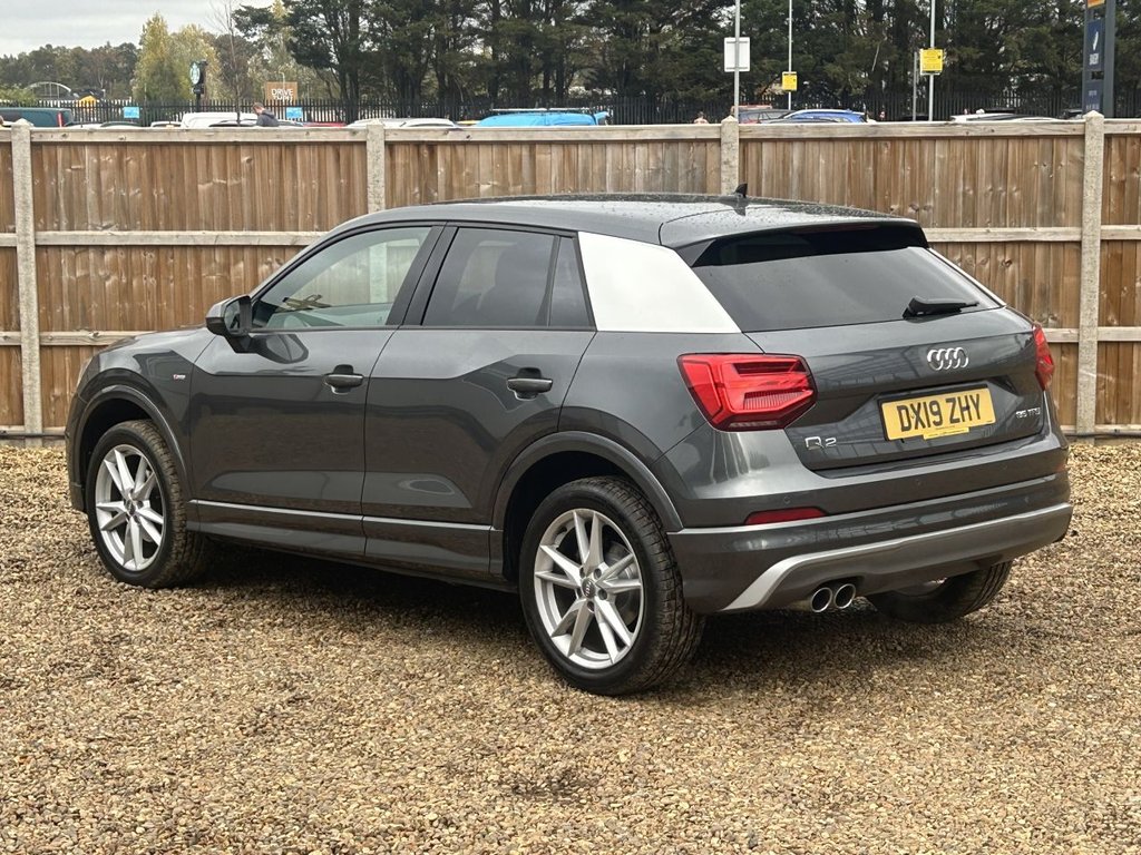 Used Audi Q2 2019 for sale - 76434476: Photo 3