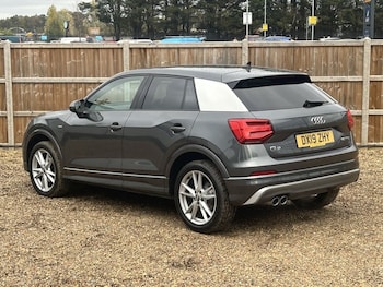 Used Audi Q2 2019 for sale - 76434476: Photo