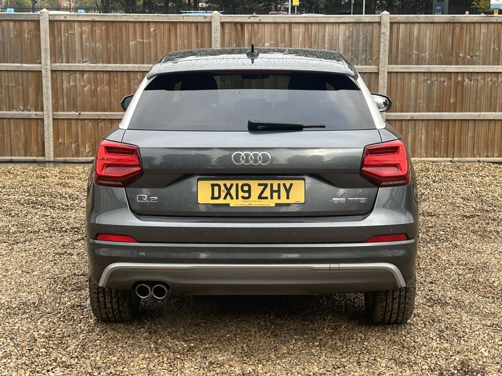 Used Audi Q2 2019 for sale - 76434476: Photo 4