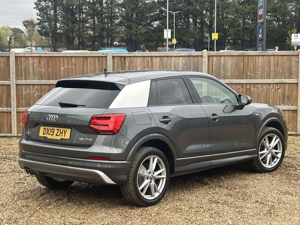 Used Audi Q2 2019 for sale - 76434476: Photo 5