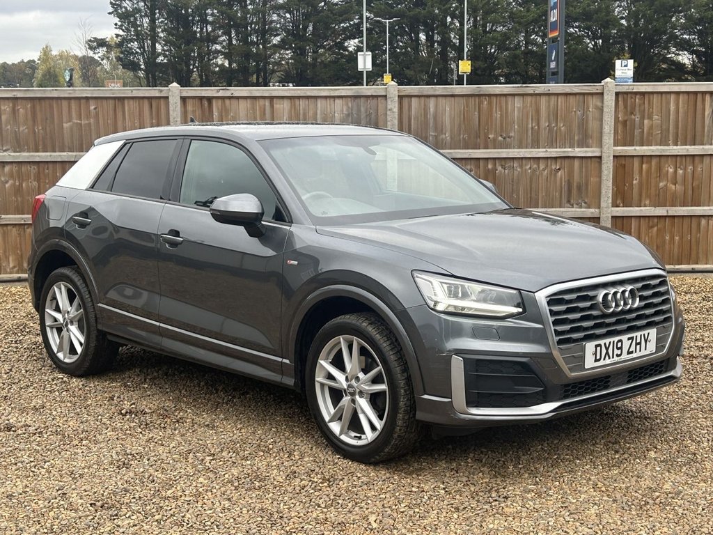 Used Audi Q2 2019 for sale - 76434476: Photo 7
