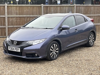 2014 (64) - 1.6 i-DTEC SR 5dr