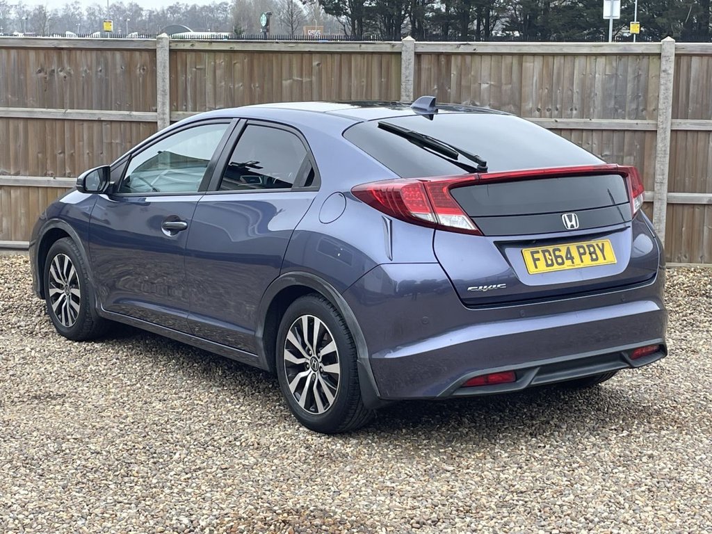 Used Honda Civic 2014 for sale - 77327898: Photo 3