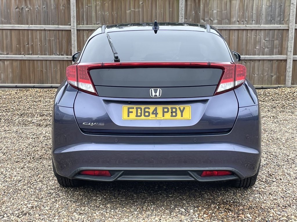 Used Honda Civic 2014 for sale - 77327898: Photo 4