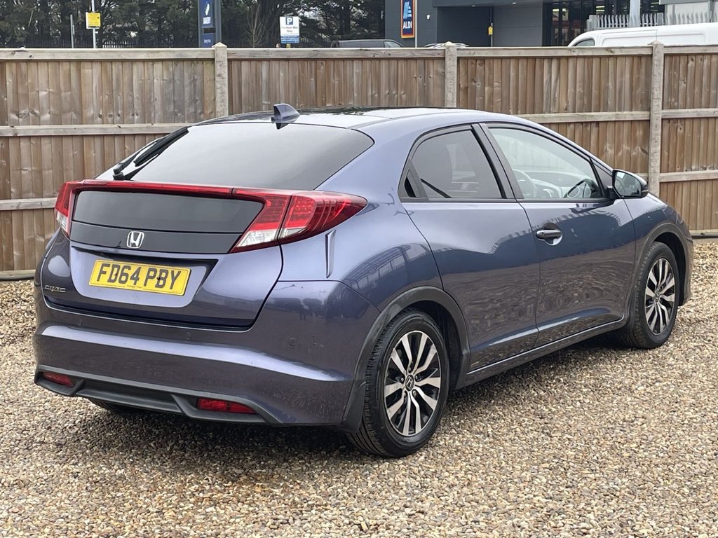 Used Honda Civic 2014 for sale - 77327898: Photo 5