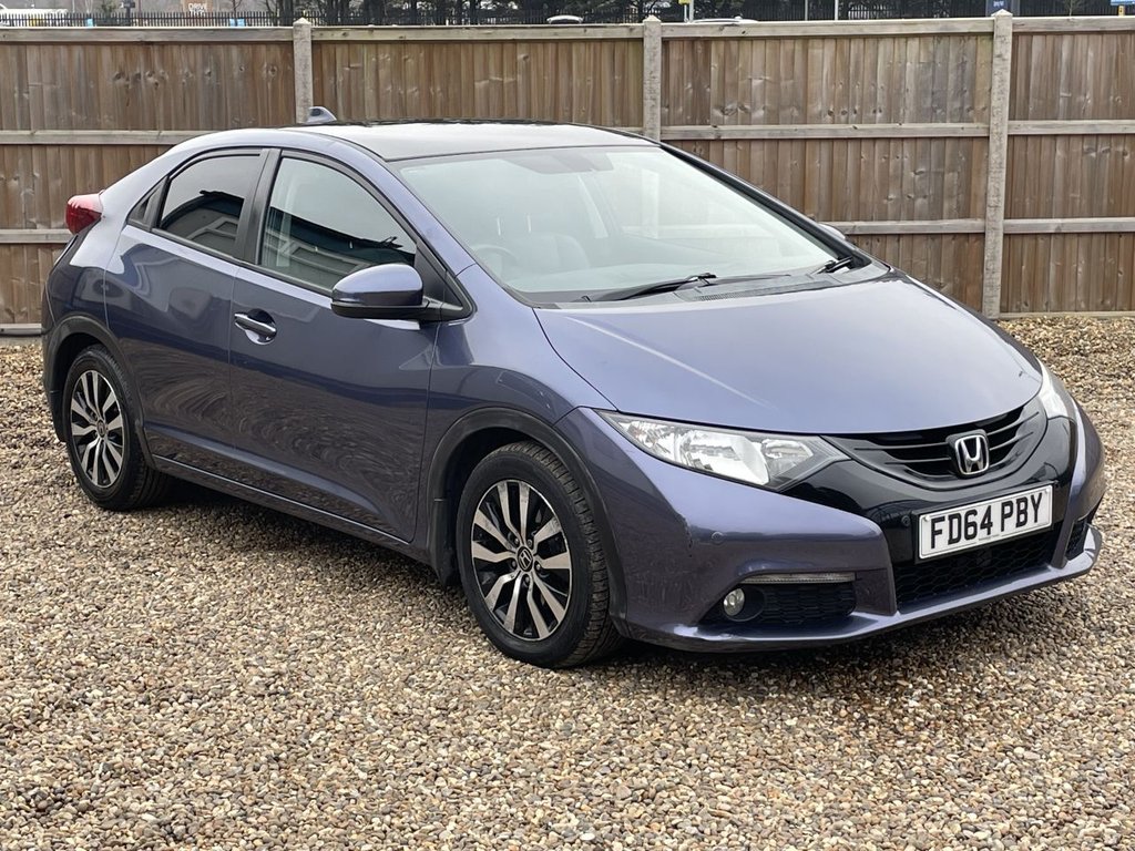 Used Honda Civic 2014 for sale - 77327898: Photo 7