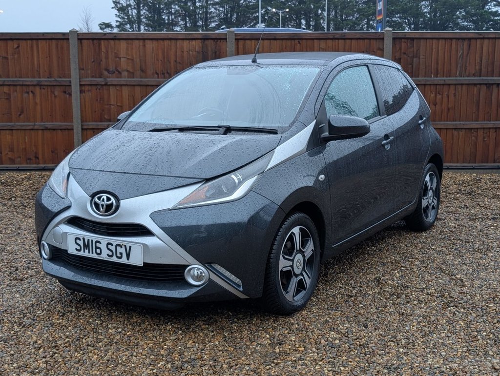 Used Toyota AYGO 2016 for sale - 76569905: Photo 1