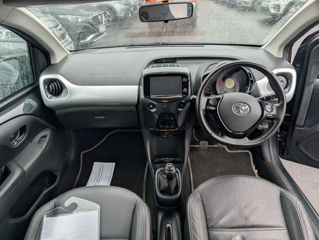 Used Toyota AYGO 2016 for sale - 76569905: Photo 10