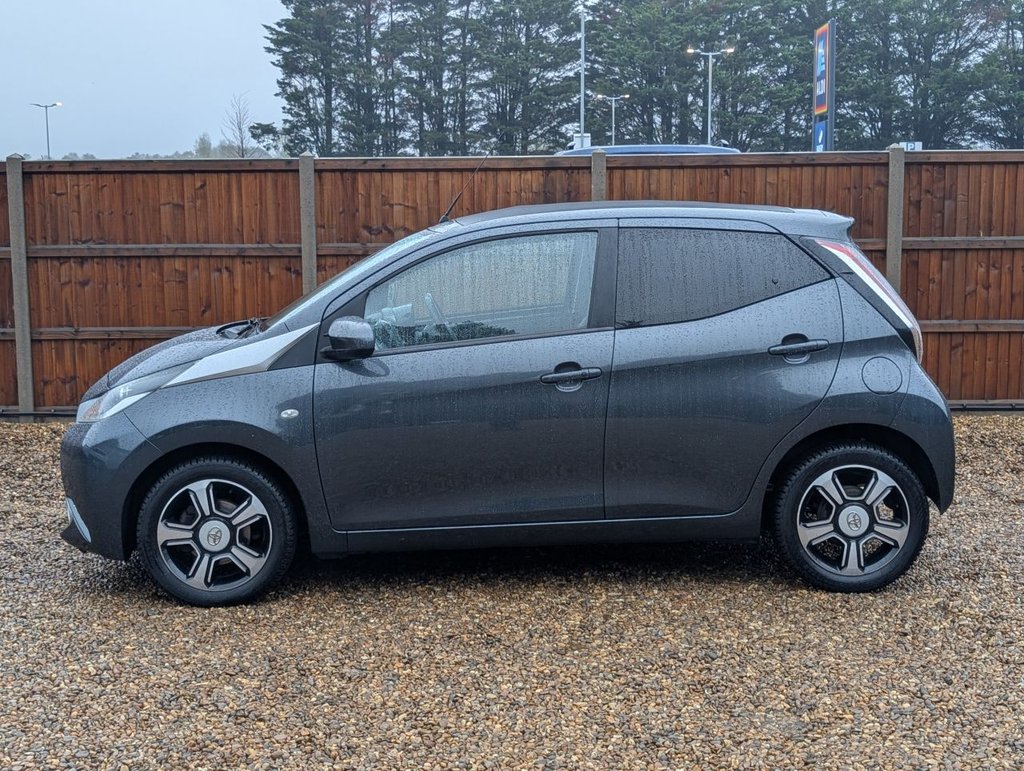 Used Toyota AYGO 2016 for sale - 76569905: Photo 2