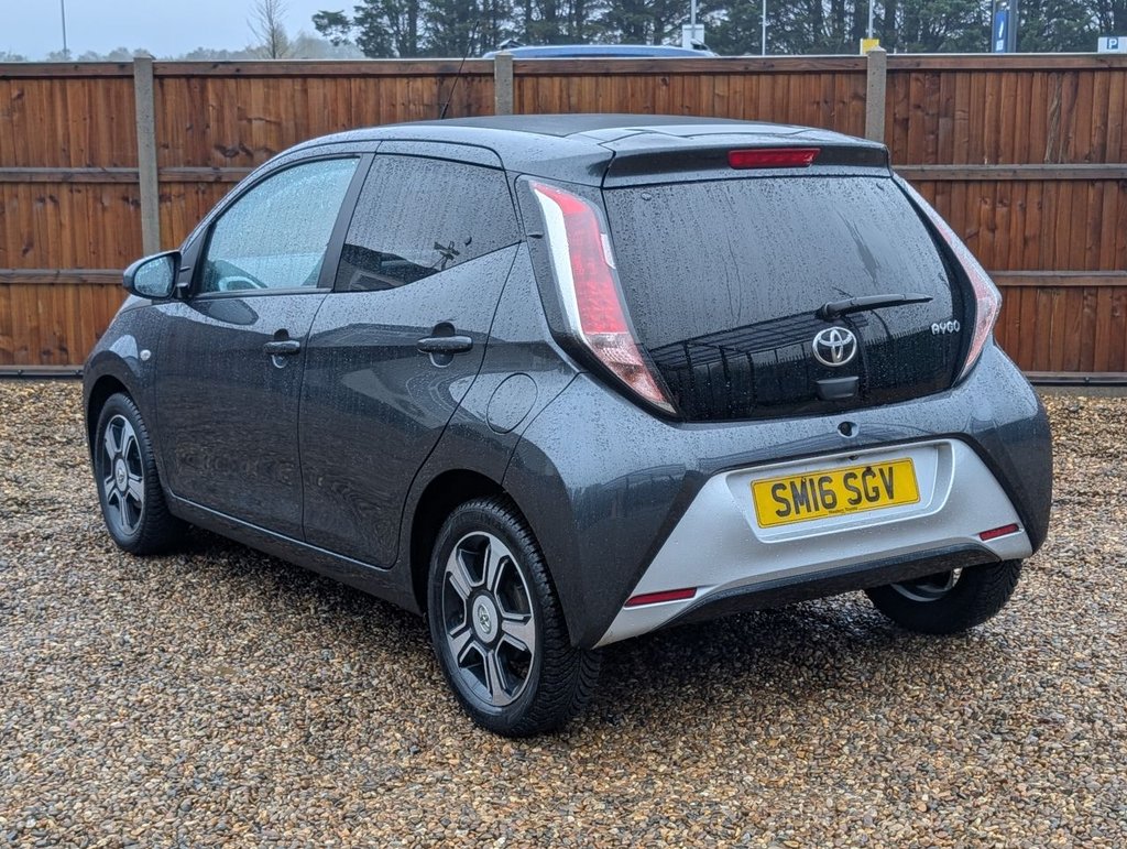 Used Toyota AYGO 2016 for sale - 76569905: Photo 3