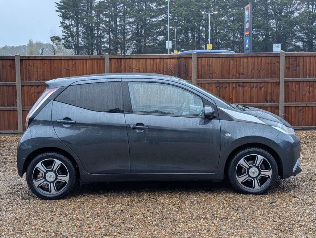 Used Toyota AYGO 2016 for sale - 76569905: Photo 6