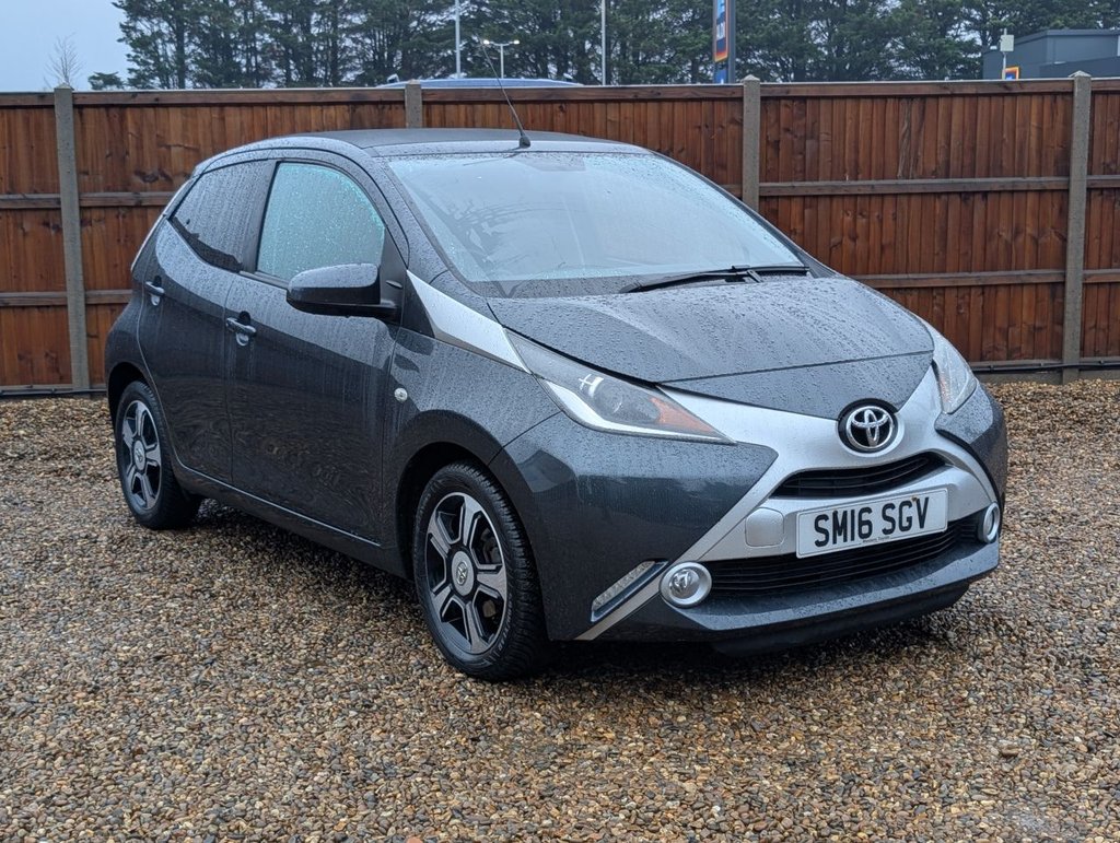 Used Toyota AYGO 2016 for sale - 76569905: Photo 7