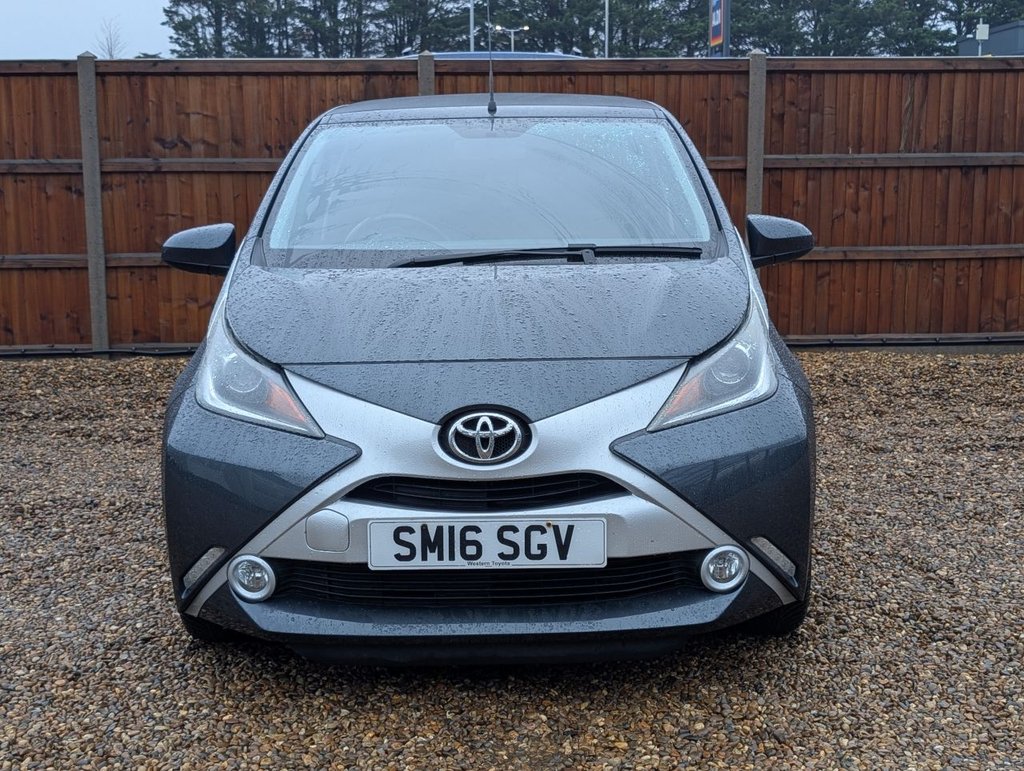 Used Toyota AYGO 2016 for sale - 76569905: Photo 8