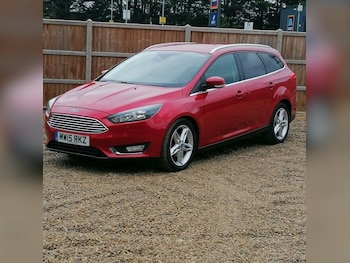 2015 (15) - 1.5 TDCi Titanium Estate 5dr Diesel Manual Euro 6 (s/s) (120 ps)
