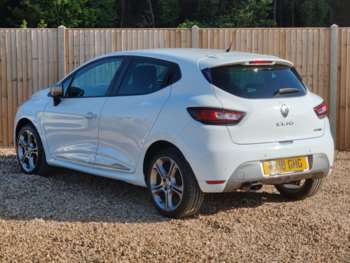 Used Renault Clio 2018 for sale - 75171370: Photo