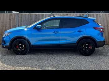 Used Nissan Qashqai 2017 for sale - 73926304: Photo