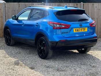 Used Nissan Qashqai 2017 for sale - 73926304: Photo