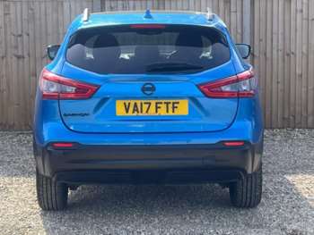 Used Nissan Qashqai 2017 for sale - 73926304: Photo