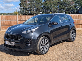 Used Kia Sportage 2016 for sale - 75703936: Photo