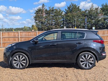 Used Kia Sportage 2016 for sale - 75703936: Photo