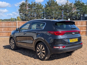 Used Kia Sportage 2016 for sale - 75703936: Photo