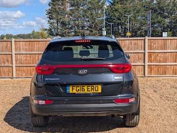 Used Kia Sportage 2016 for sale - 75703936: Photo