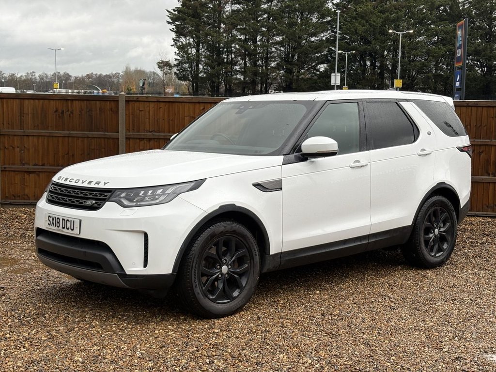 Used Land Rover Discovery 2018 for sale - 76883223: Photo 1