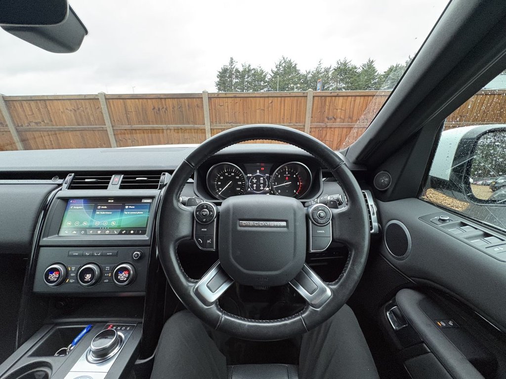 Used Land Rover Discovery 2018 for sale - 76883223: Photo 12