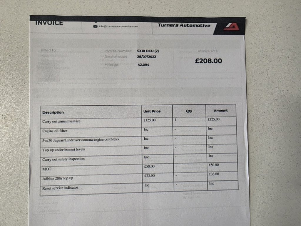 Used Land Rover Discovery 2018 for sale - 76883223: Photo 27