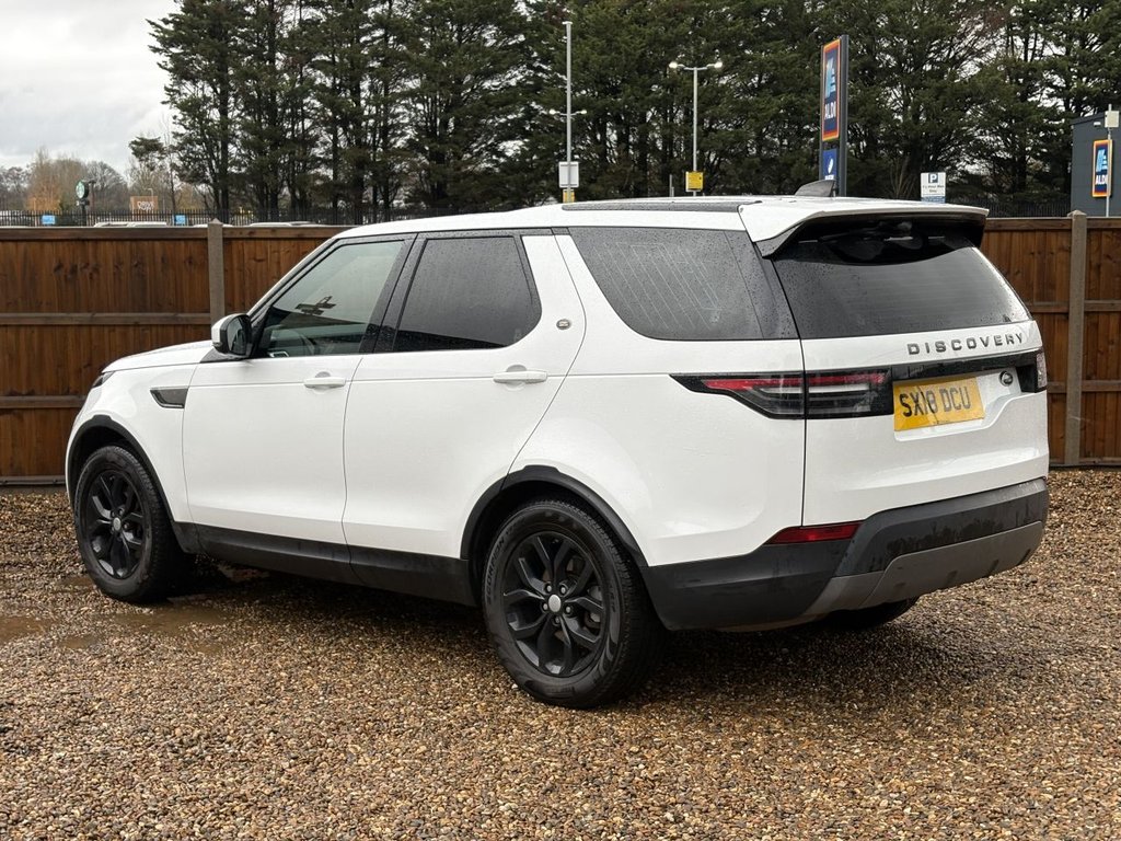 Used Land Rover Discovery 2018 for sale - 76883223: Photo 3