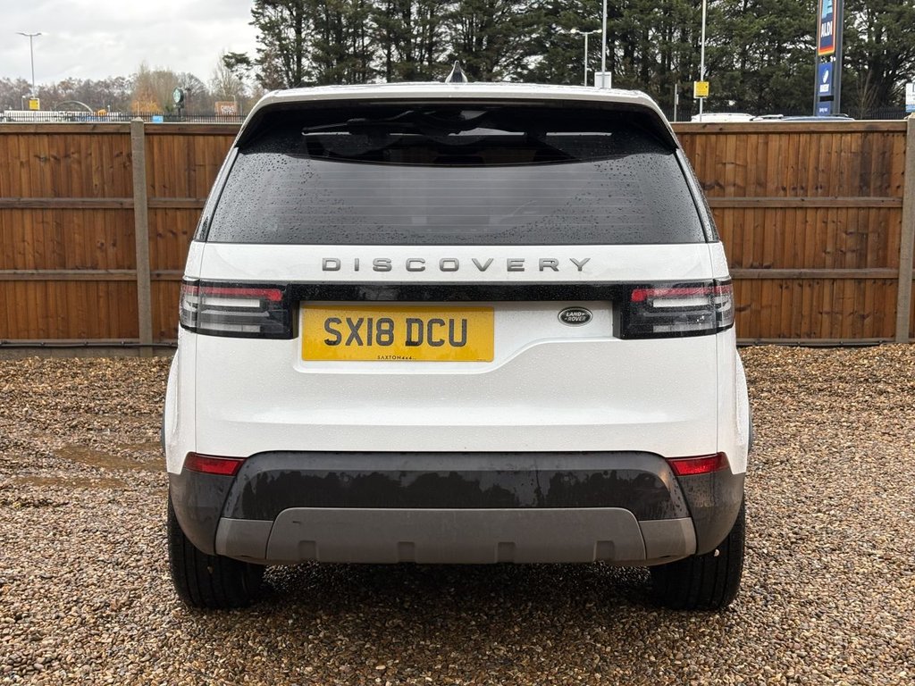 Used Land Rover Discovery 2018 for sale - 76883223: Photo 4