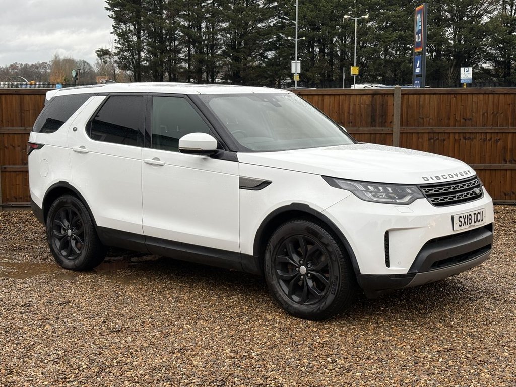 Used Land Rover Discovery 2018 for sale - 76883223: Photo 7