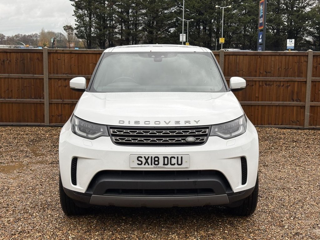 Used Land Rover Discovery 2018 for sale - 76883223: Photo 8