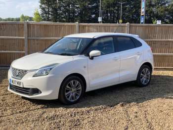 2017 (17) - 1.0 Boosterjet SZ-T 5dr