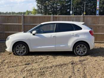 Used Suzuki Baleno 2017 for sale - 74997592: Photo